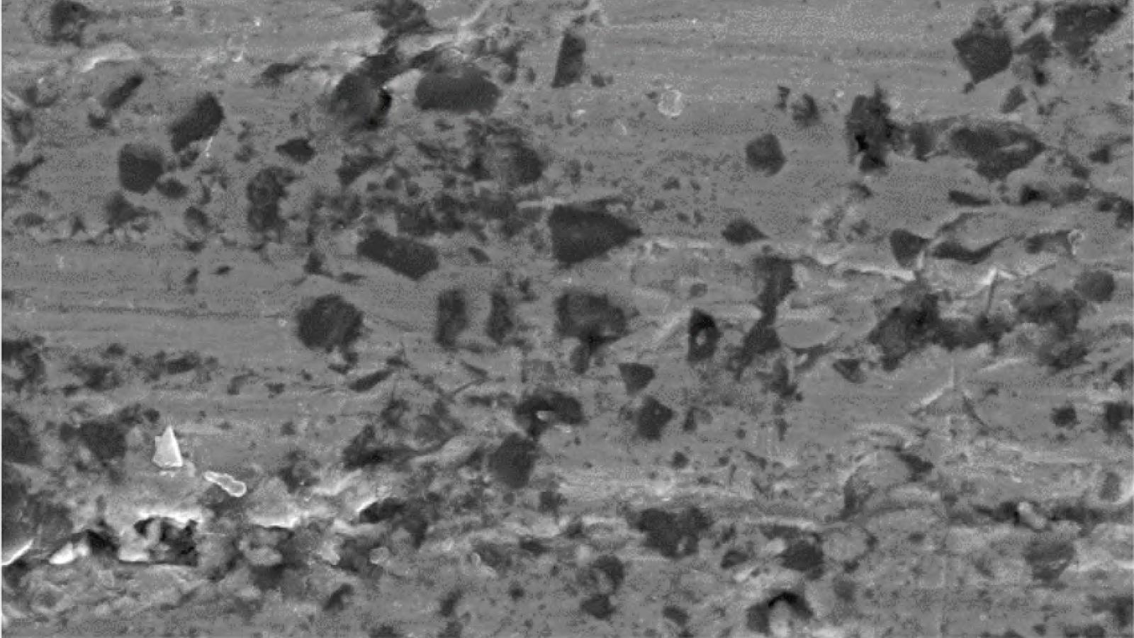 Hybrid-bond microstructure