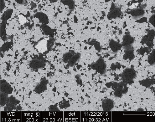 Hybrid-bond microstructure