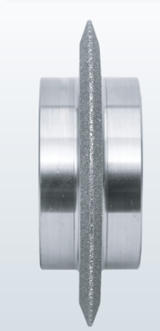 Single Cone: tool view