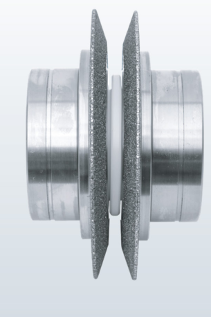 Single Taper Disk: tool view