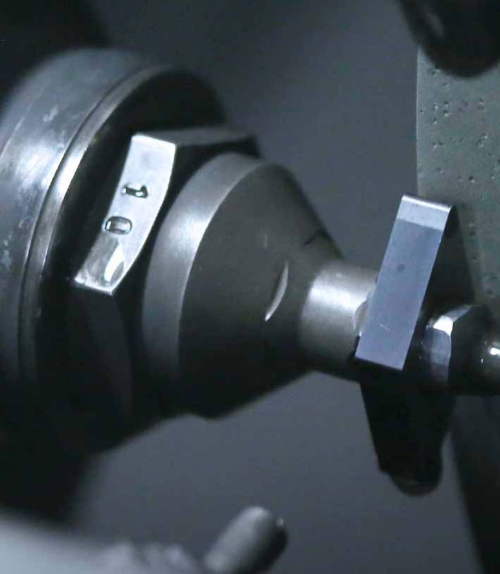 Grinding wheels for inserts and cutting-tool production