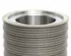 Rotary dressing tool for the tap application.