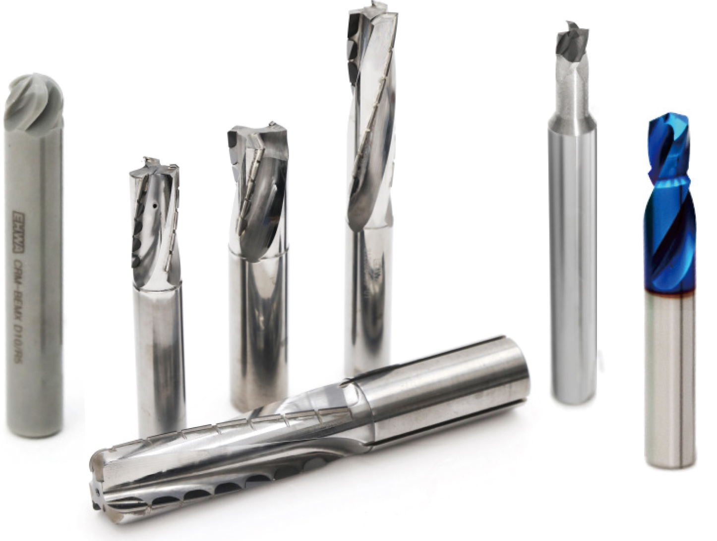 EHWA rotating-tool range.