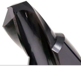 TA coating series: tool head.