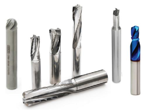 EHWA rotating-tool range.