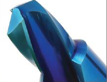 H2 coating series: tool head.