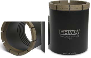 Explorer casing shoes.