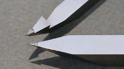 SCD-Präzisionswerkzeuge für Linsen, Optik und Mikrostrukturen