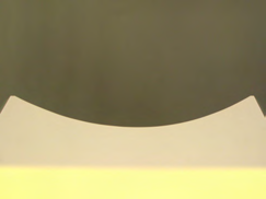 SCD-Profil: Gravurradius.
