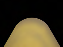 SCD-Profil: großer Radius.