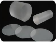 Round and profiled workpieces as application examples.