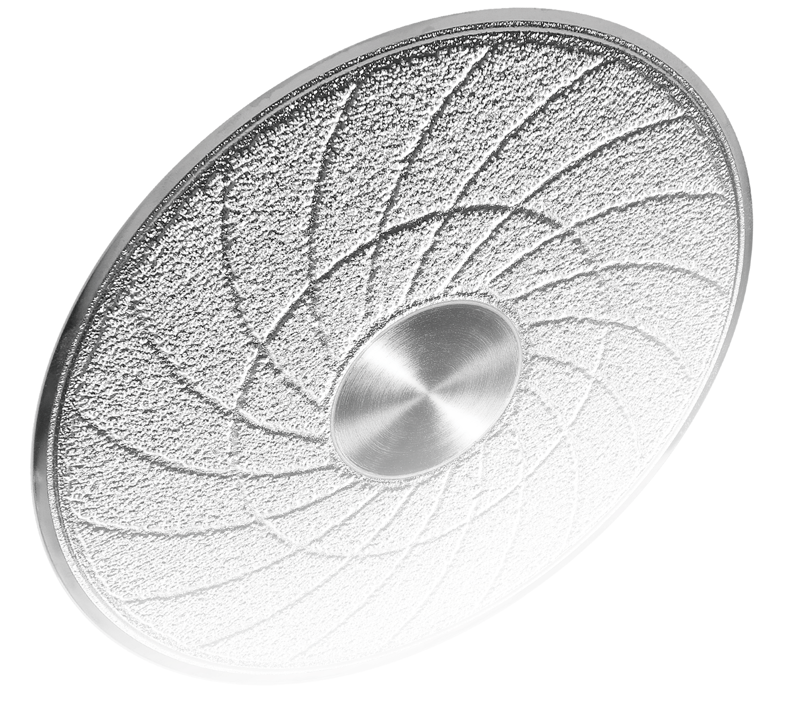 Product detail of the BSL conditioner surface.