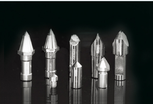 FDD: forming diamond dressers.