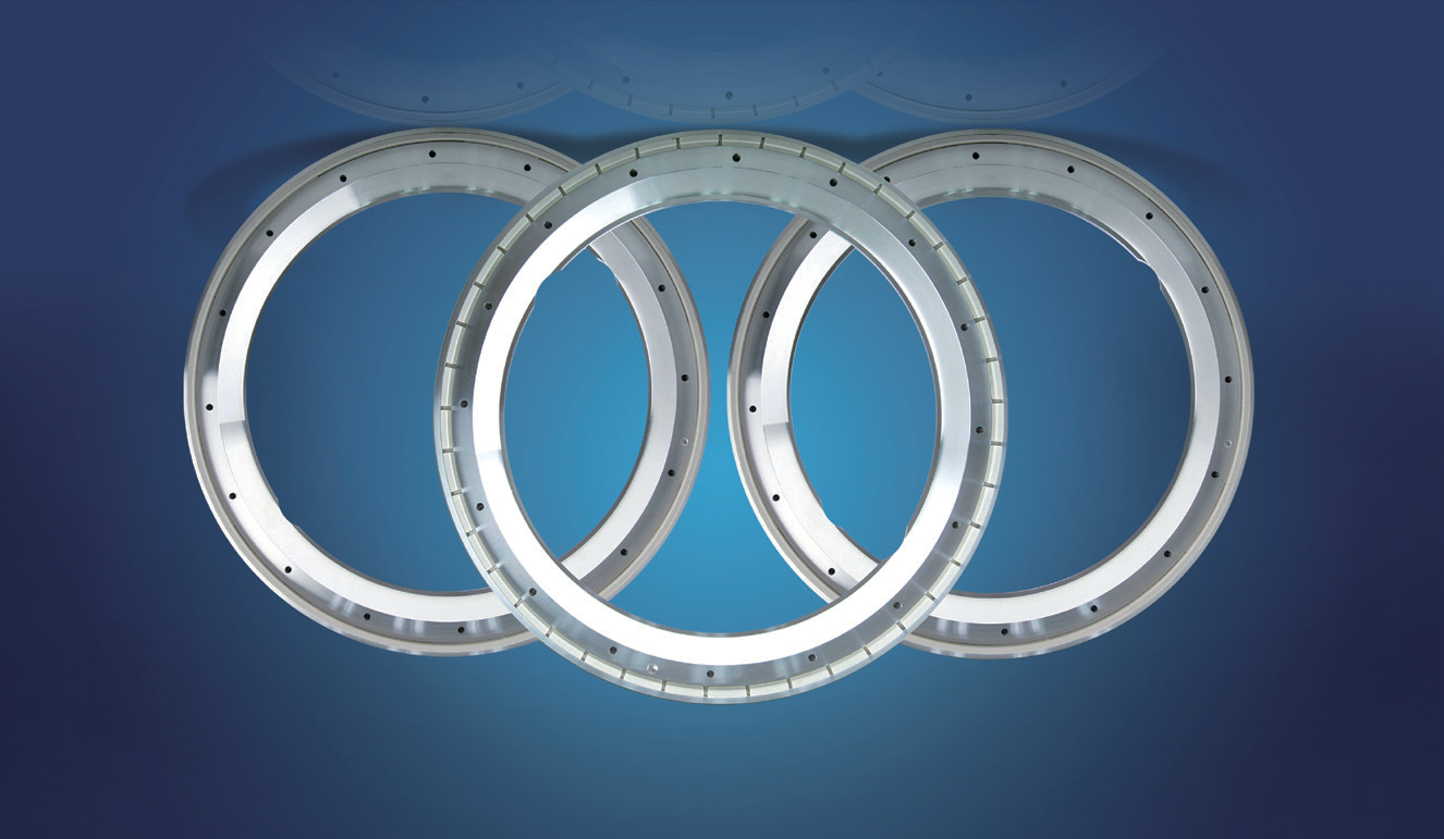 NANOPOL wheel group, earlier edition Q026.