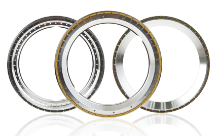 Back-grinding wheels in the December 2018 programme.