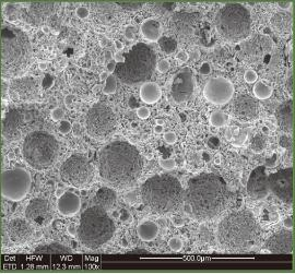 Silicon, rough grinding: Q233 micrograph; independent source assignment.