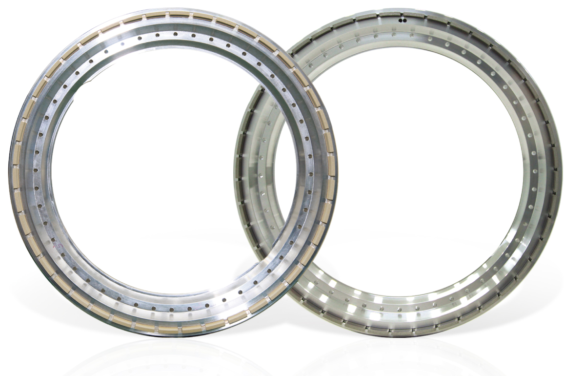 Silicon grinding wheels, programme sheet Q275.