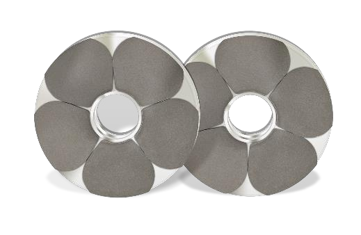 Two GDP wheels from the Q220 presentation.