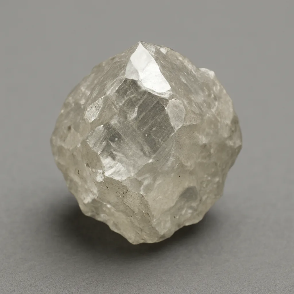 Unbeschichteter Diamant