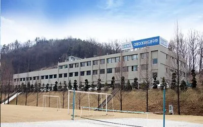 EHWA Standort Cheongju, Korea