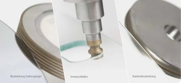 EHWA Neuheiten auf der GrindTec 2020