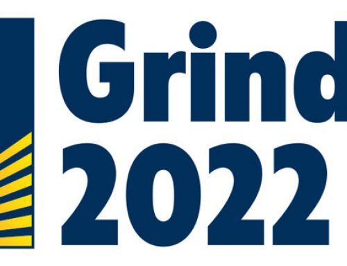 Besuchen Sie uns auf der GrindTec 2022