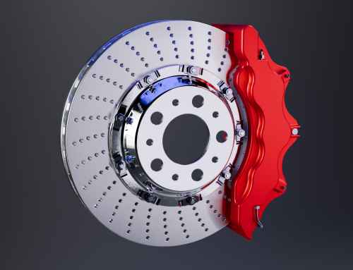 Revolutionierung der Bremsscheibenbearbeitung: Die Zukunft des Präzisionsschleifens mit innovativen Schleifscheiben