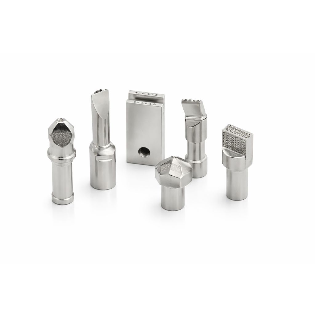 Diamant-Abrichter für präzises Abrichten von Schleifscheiben